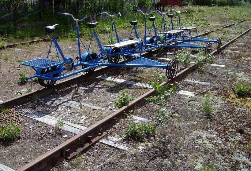 פנסיון Station Sågen