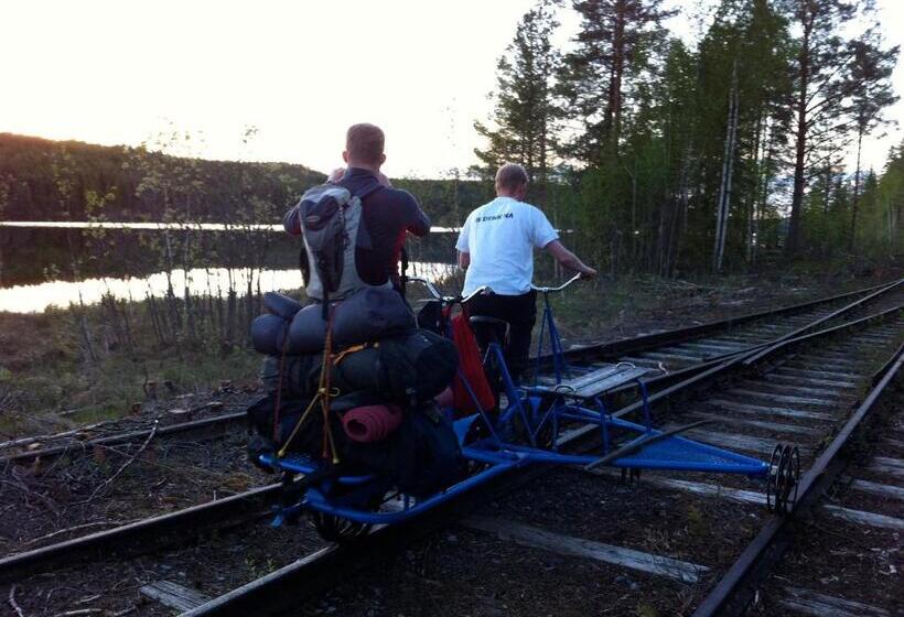 Пансион Station Sågen
