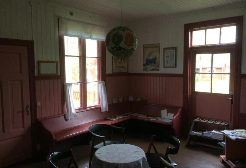 Пансион Station Sågen