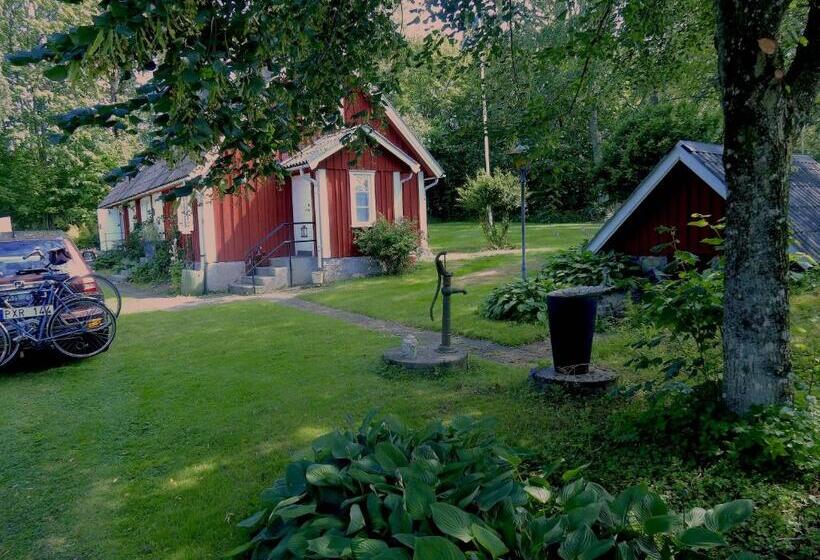 פנסיון Swedish Idyll