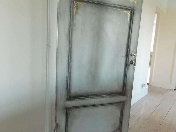 Пансион The Garden Hill