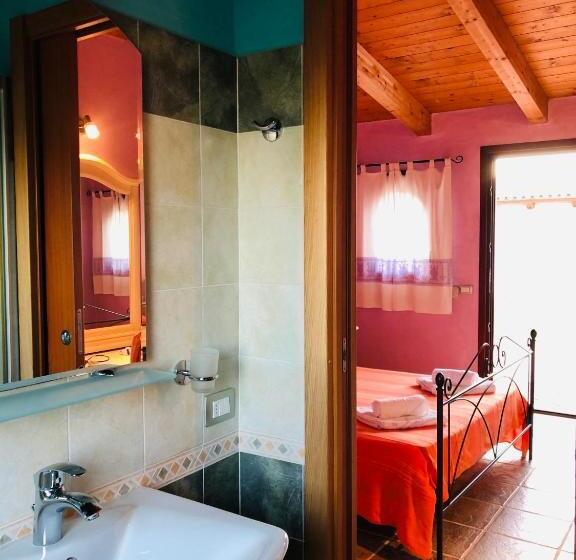 Пансион Trasicca B&b