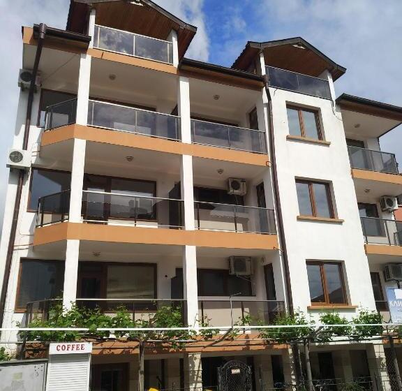 Пансион Villa Diana