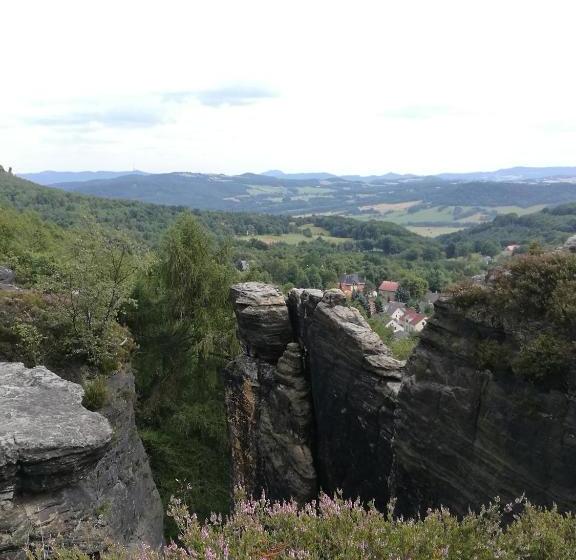 Pension U Koupaliště