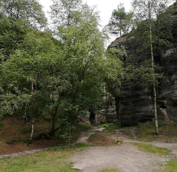 Pension U Koupaliště