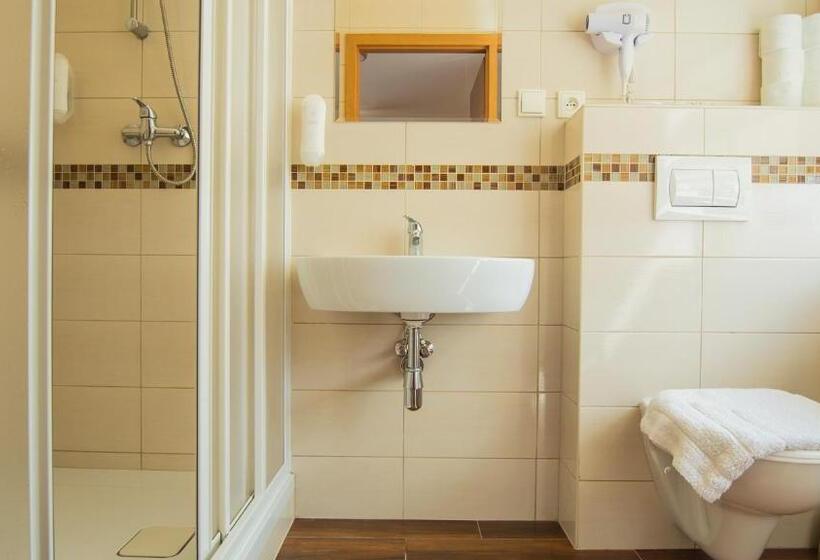 Pension U Koupaliště