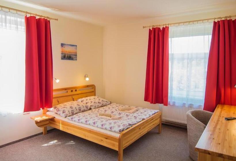 Pension U Koupaliště