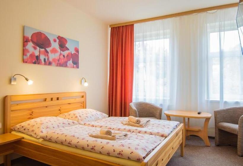 Pension U Koupaliště