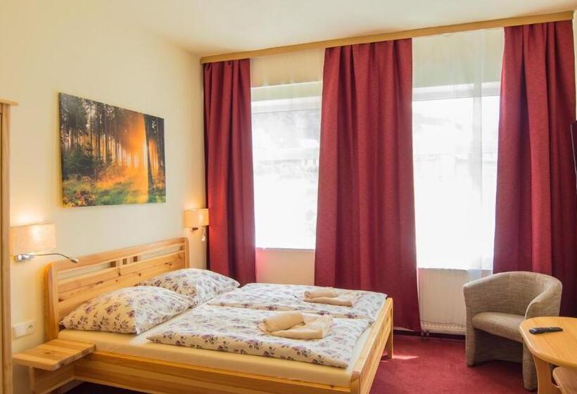 Pension U Koupaliště