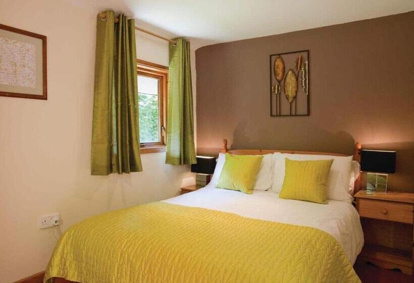 منتجع Exmoor Gate Lodges