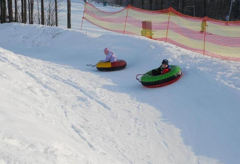 אתר נופש Heipark Tošovice