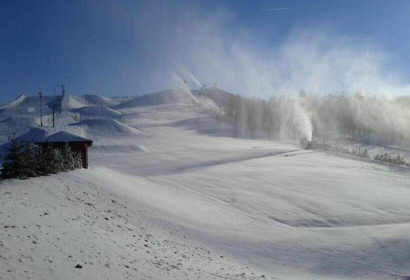 אתר נופש Heipark Tošovice