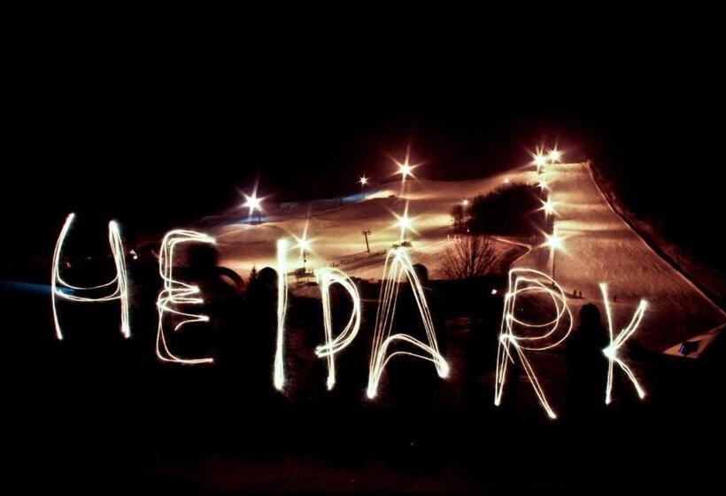 אתר נופש Heipark Tošovice