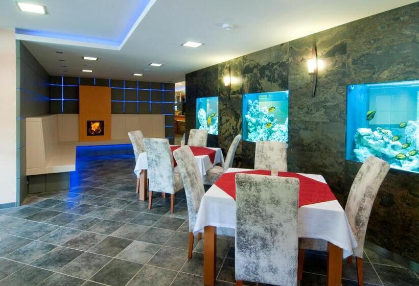 אתר נופש Heipark Tošovice