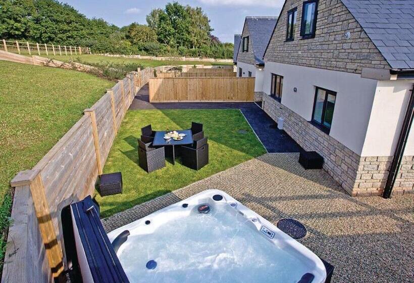 リゾートホテル Windmill Retreat