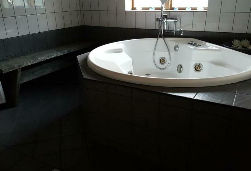 Stf Hotel & Hostel Persåsen