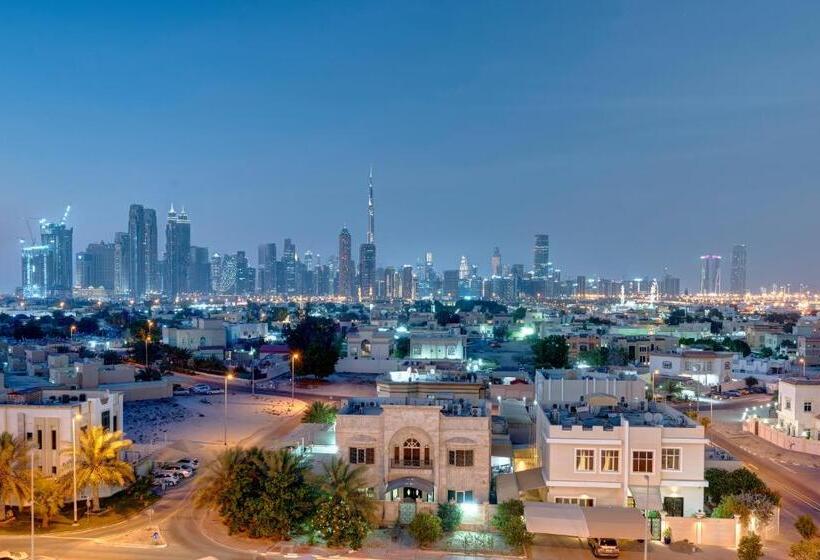 هتل Urban Al Khoory