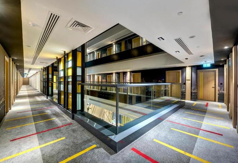 هتل Urban Al Khoory