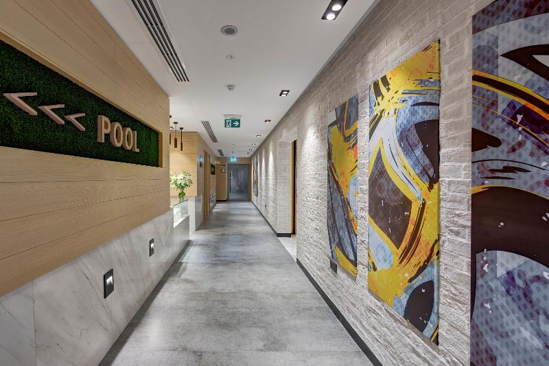 هتل Urban Al Khoory