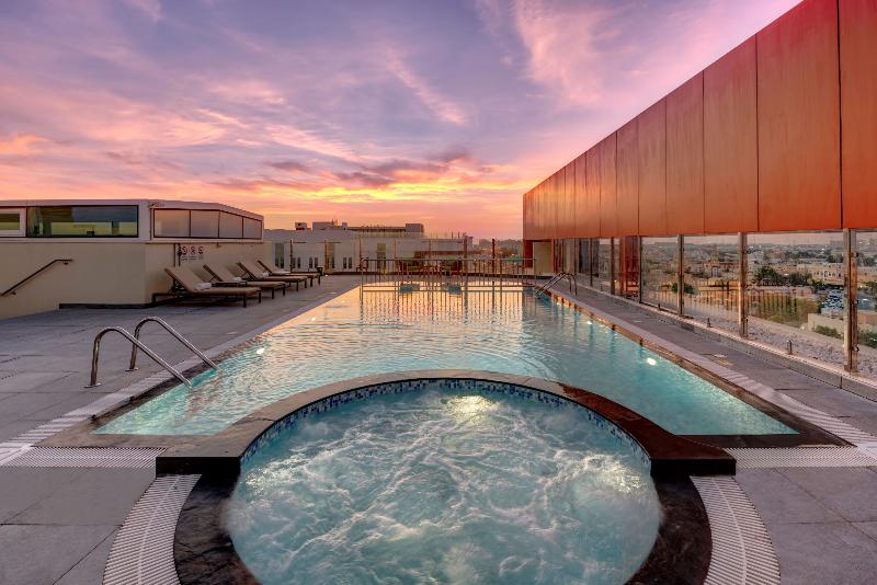 هتل Urban Al Khoory