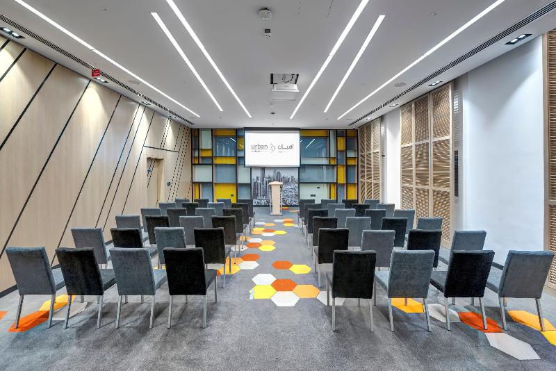 هتل Urban Al Khoory