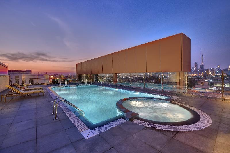 هتل Urban Al Khoory