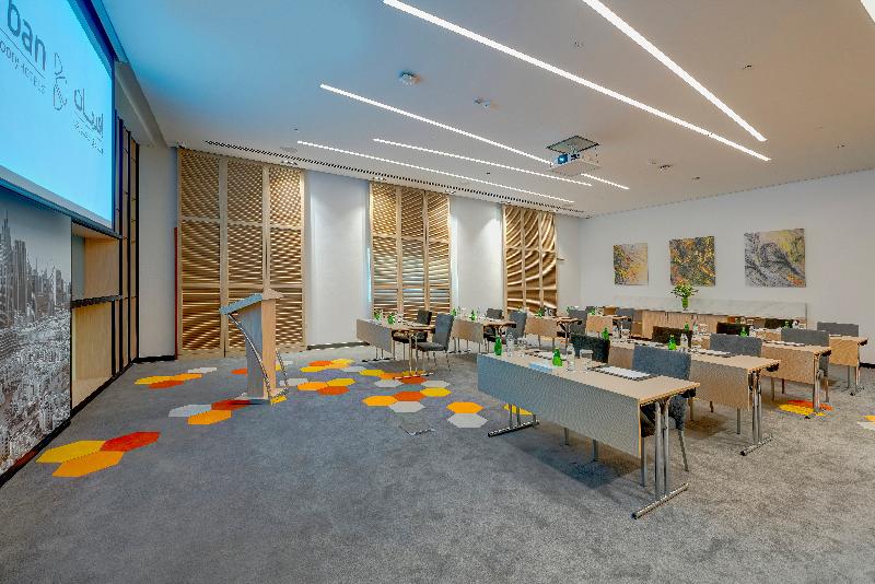 هتل Urban Al Khoory