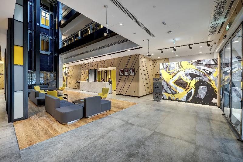 هتل Urban Al Khoory