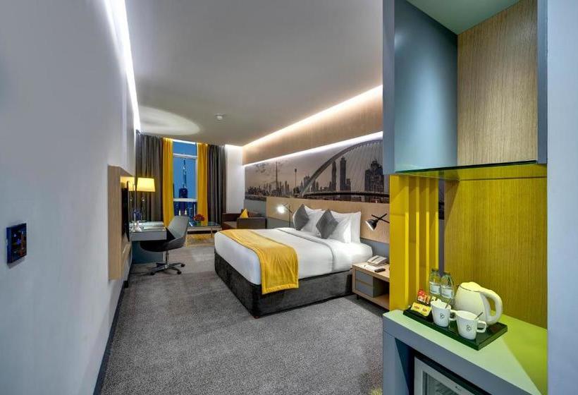 هتل Urban Al Khoory