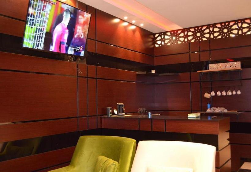 برج الشمال للشقق الفندقية Burj Alshamal