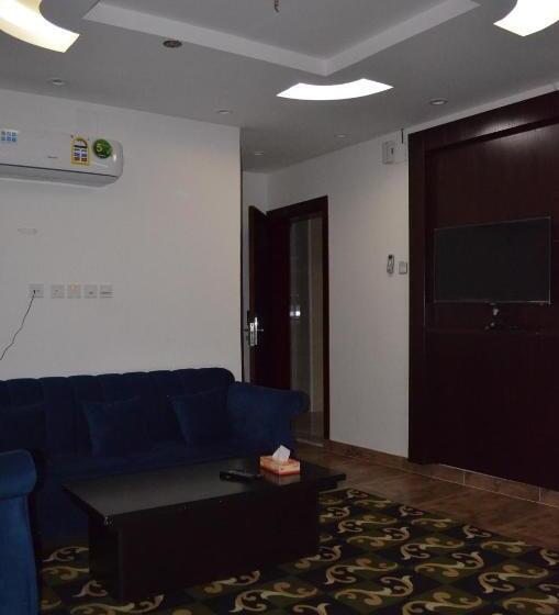 برج الشمال للشقق الفندقية Burj Alshamal