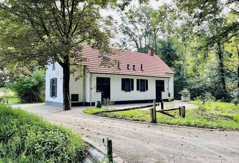 Alluring Holiday Home In Erp Near Forest