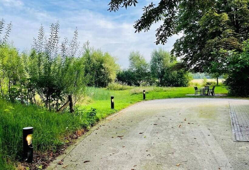 Alluring Holiday Home In Erp Near Forest