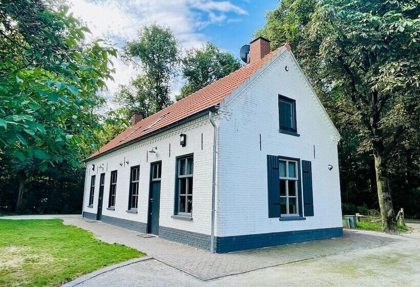 Alluring Holiday Home In Erp Near Forest