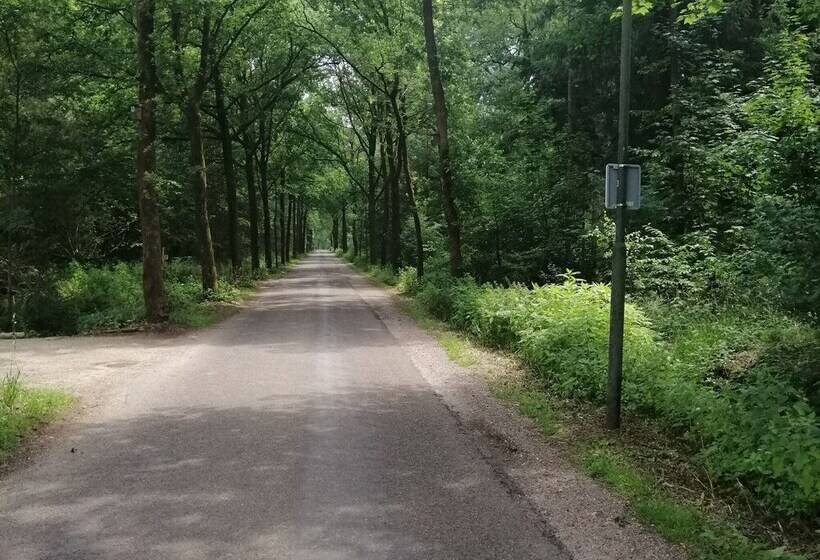 Alluring Holiday Home In Erp Near Forest