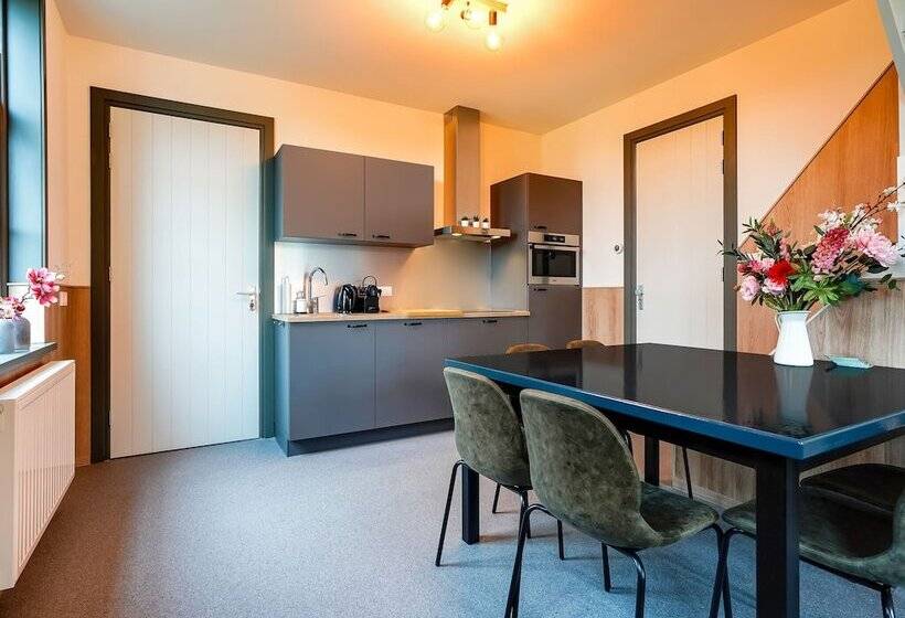 Alluring Holiday Home In Erp Near Forest