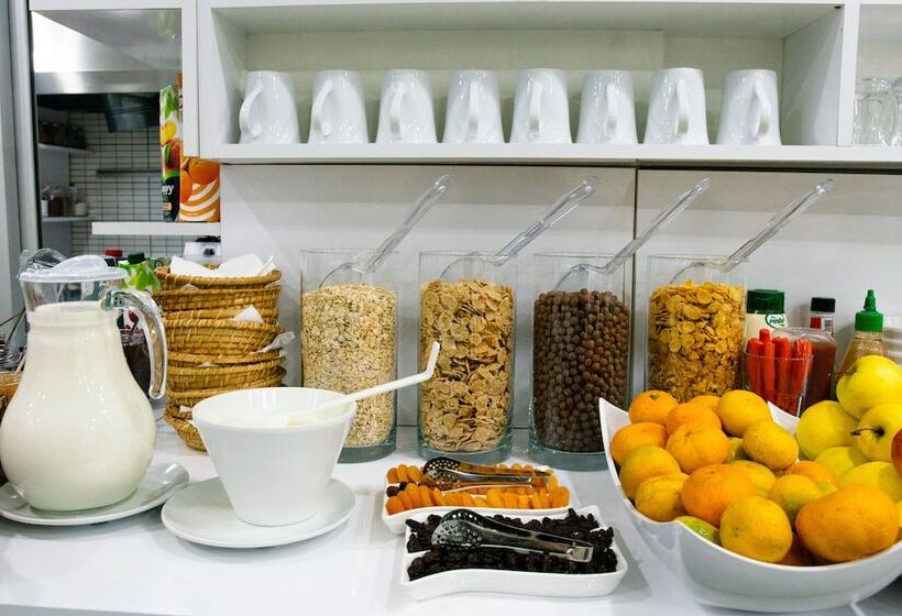 호텔 Infinity Ruby