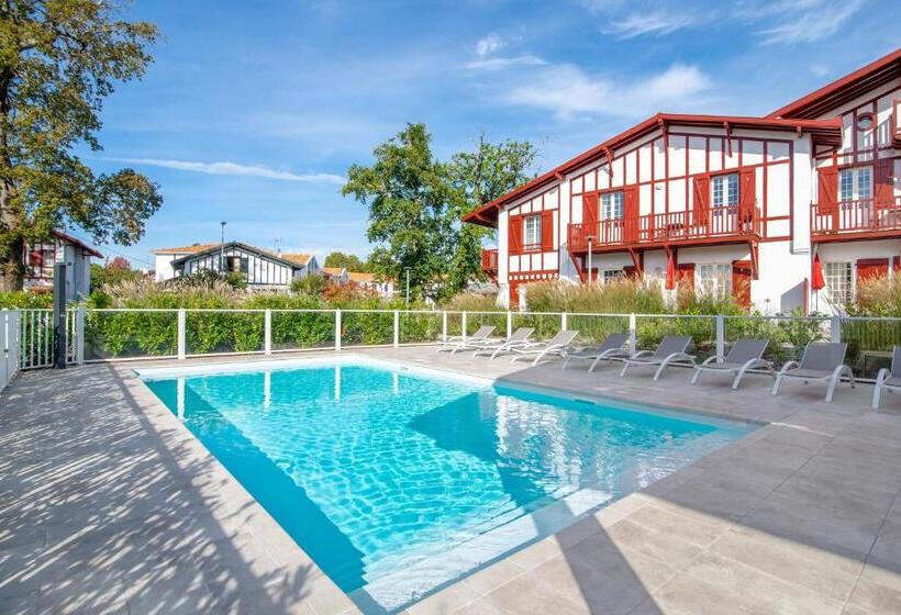 Résidence Ker Enia Meublés De Tourisme