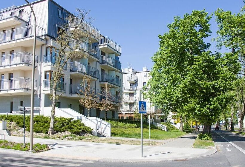 Vacationclub Aquamarina Apartments