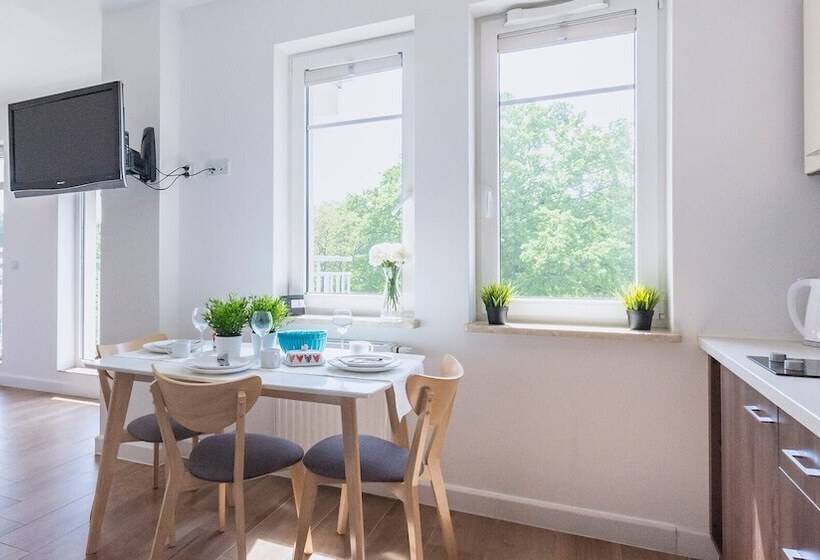 Vacationclub Aquamarina Apartments