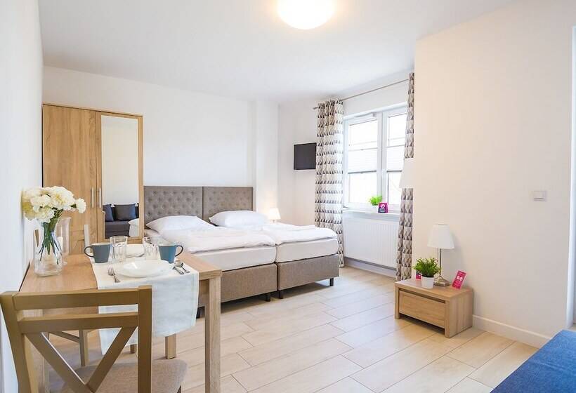 Vacationclub Aquamarina Apartments