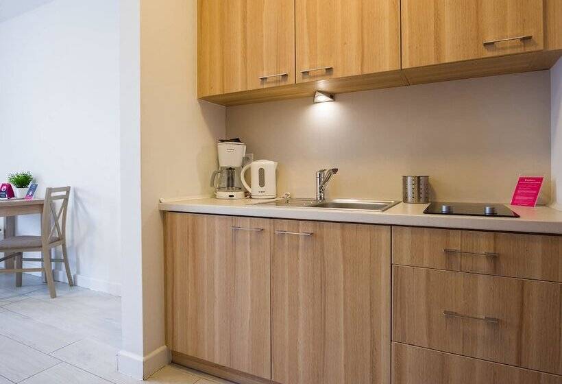 Vacationclub Aquamarina Apartments