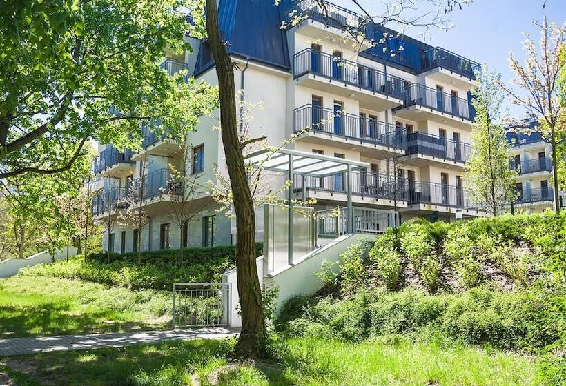 Vacationclub Aquamarina Apartments