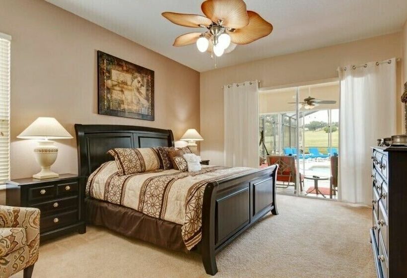 354pd Golf View Villa With Spa