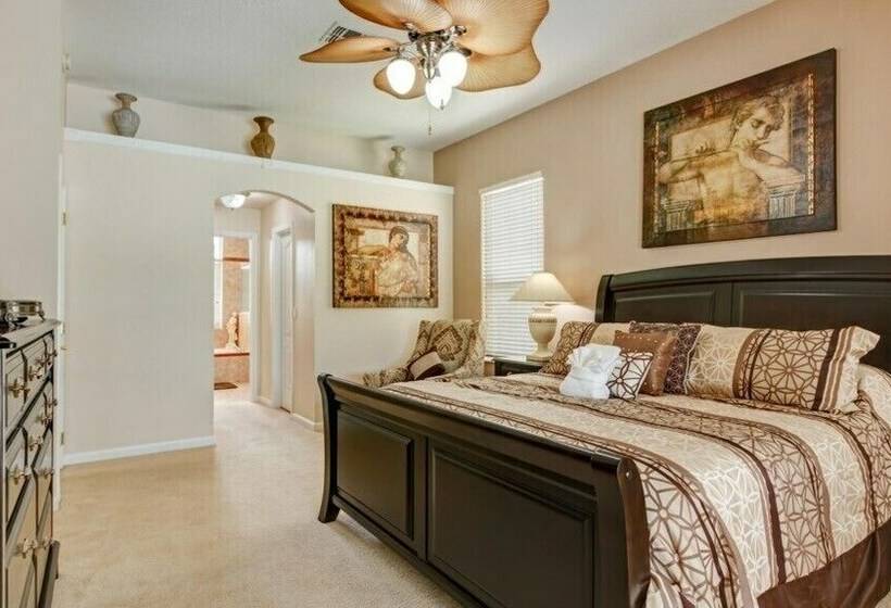 354pd Golf View Villa With Spa