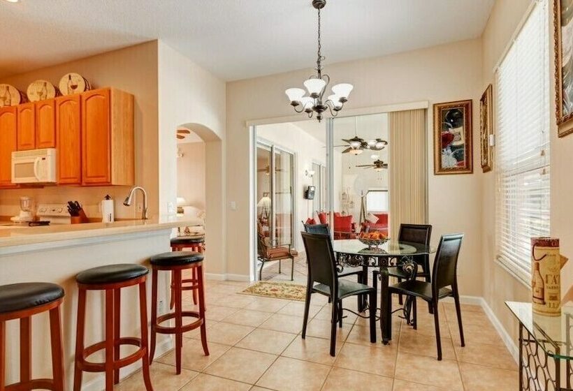 354pd Golf View Villa With Spa