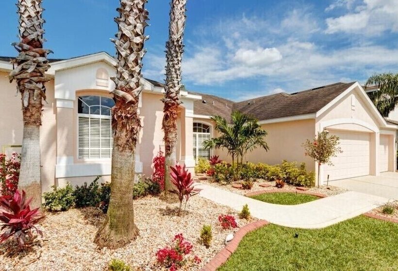 354pd Golf View Villa With Spa