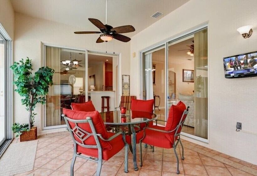 354pd Golf View Villa With Spa