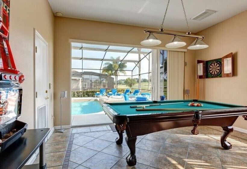 354pd Golf View Villa With Spa