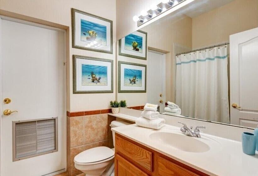 354pd Golf View Villa With Spa